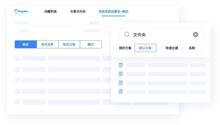 财务报告与内部考核分离、并行，智能核算